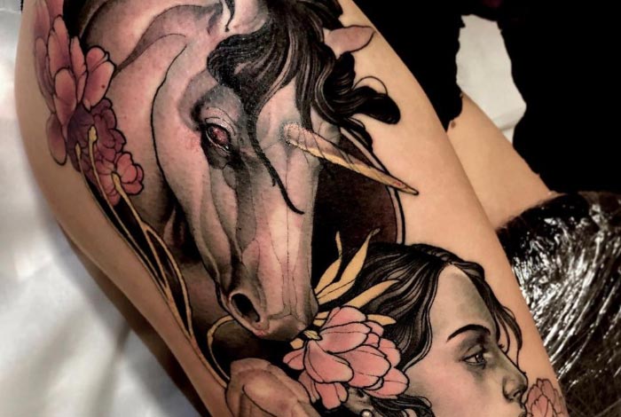 Dein Tattoo - Infos & Kontakt